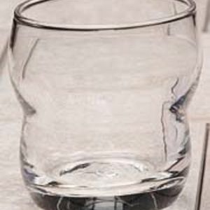 *Clear Glass Tealight Candle Holder #78834 (NWT) #1